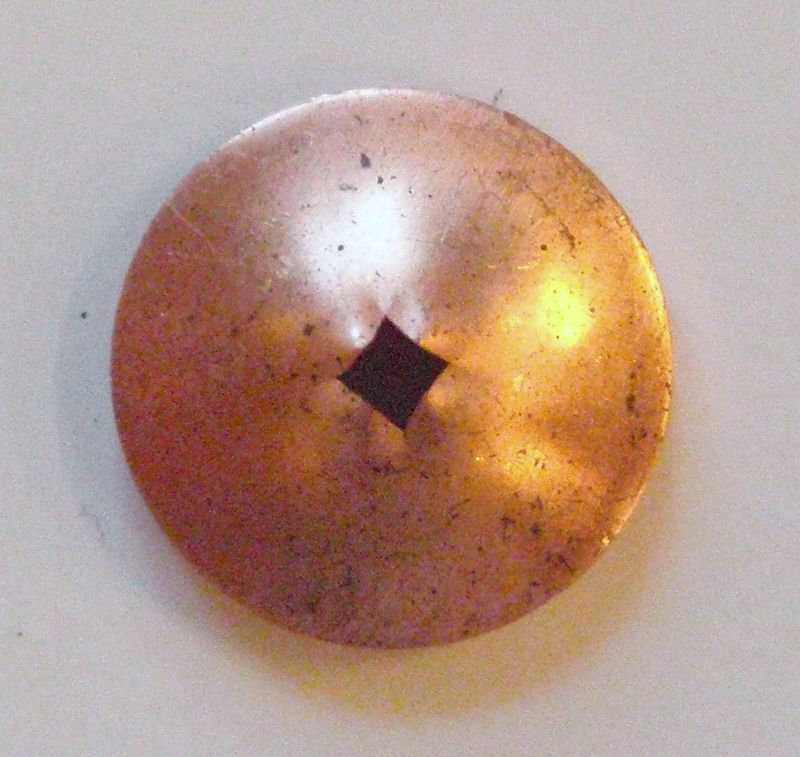 Roer kobber   ( tykke)