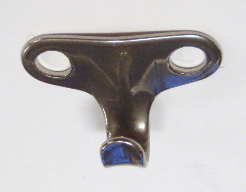 Kalesjekrok rustfri