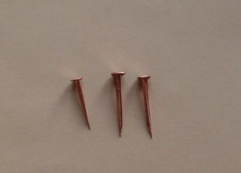 Kobber tacks