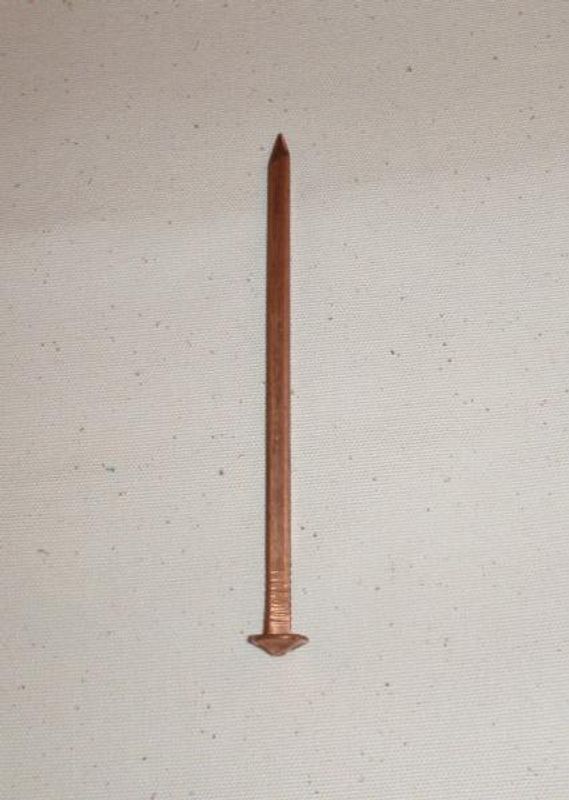Kobberklink med rosetthode