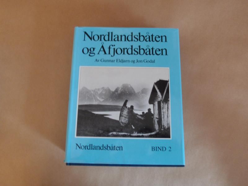 Nordlandsbåten og åfjordsbåten