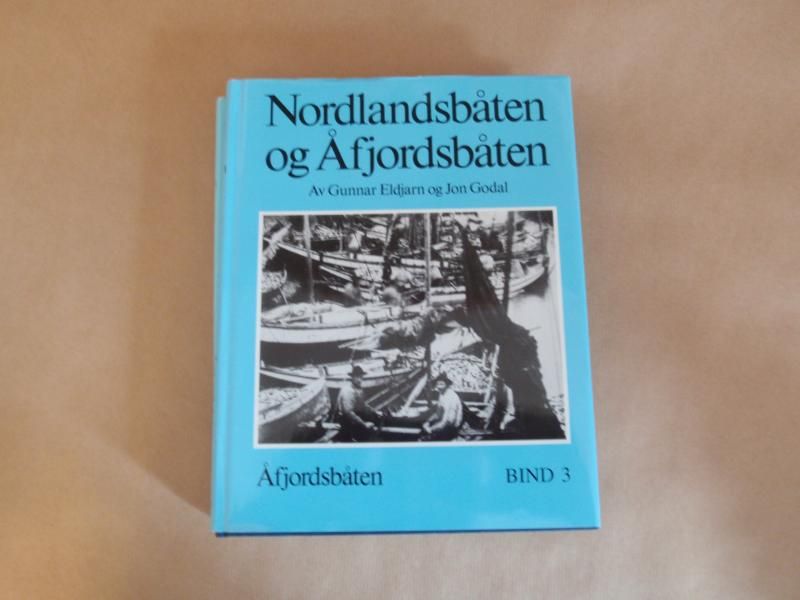 Nordlandsbåten og åfjordsbåten