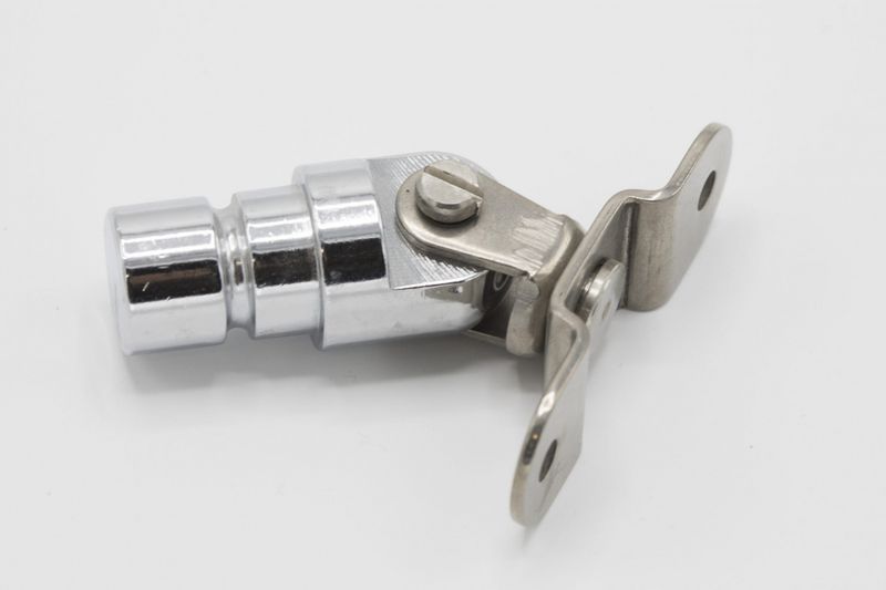 Svivel beslag for 22 mm. rør