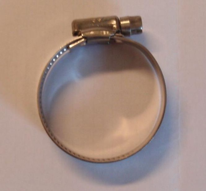 Hovedbilde Slangeklemme 316