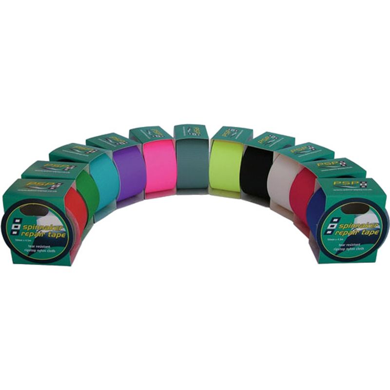Spinnaker rep. tape
