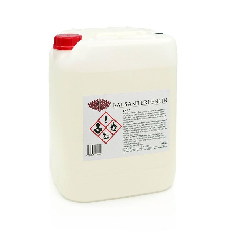 20 Liters dunker