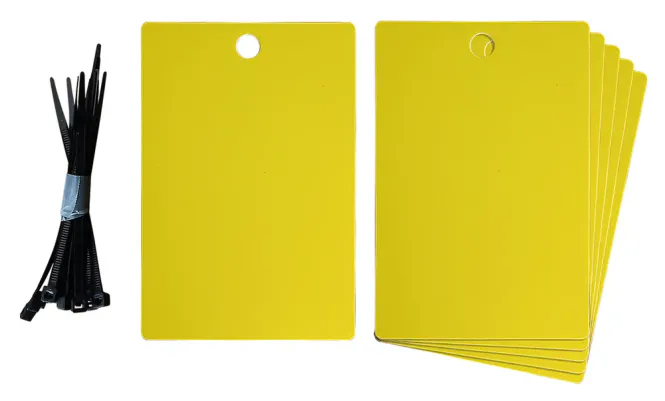 Hovedbilde Teinelapper + strips 6-pk