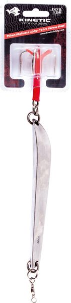Hovedbilde Pilken stainless 600g Silver