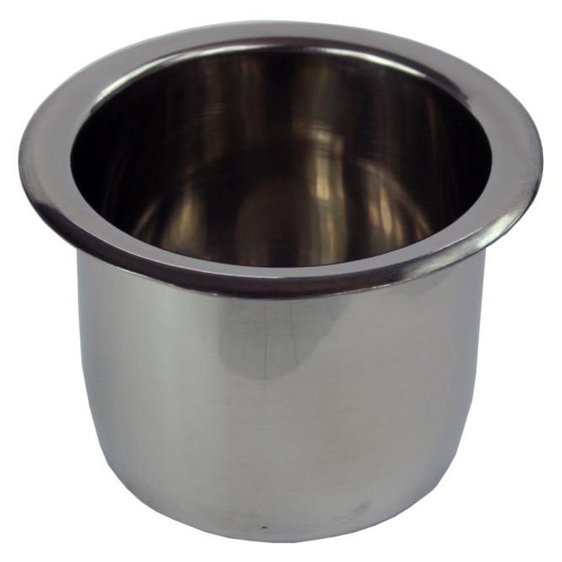 Kopp / flaskeholder  nedfellbar
