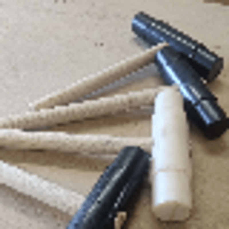 Drevhammer Nylon HBM