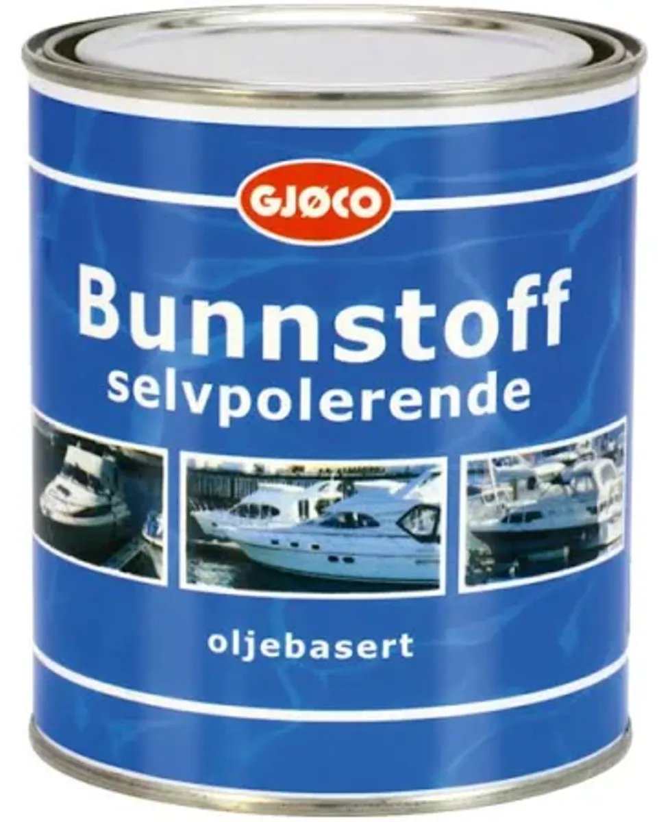 Bunnstoff Gjøco